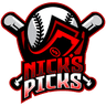 nicksMLBpicks