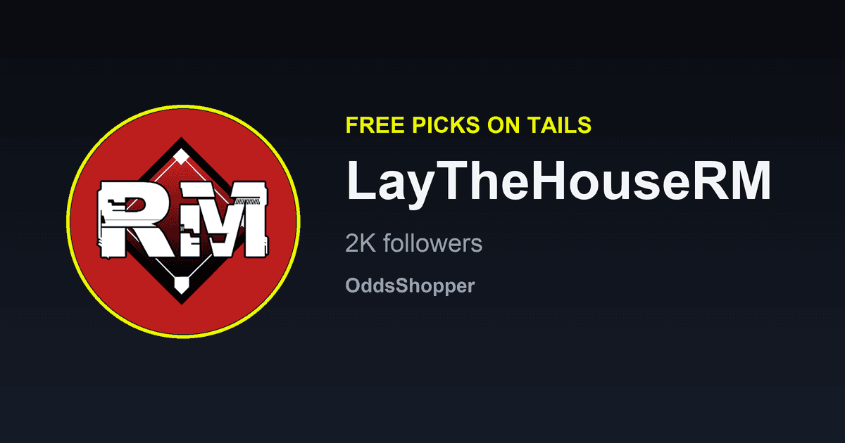 LayTheHouseRM Free Picks Today: Latest Plays, Sports Covered and How to Follow
