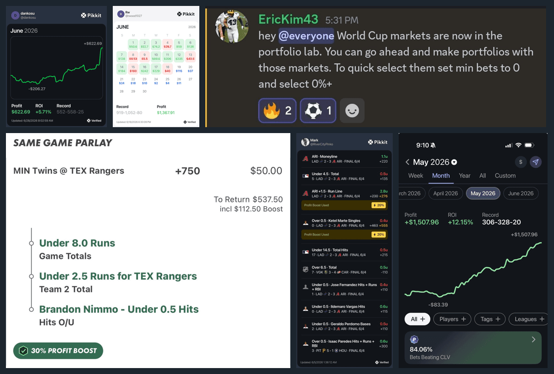 Recent OddsShopper Hall of Fame Winners (June 2026)