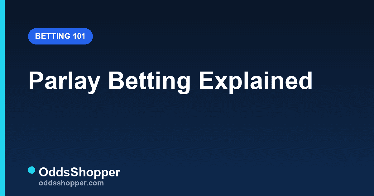 Parlay Betting Explained: How Parlays Work and Smart Parlay Strategy