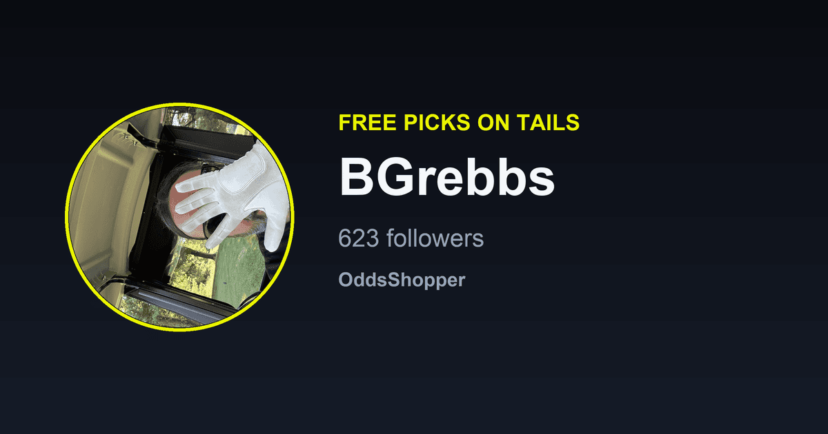 BGrebbs Free Picks Today: Latest Plays, Sports Covered and How to Follow