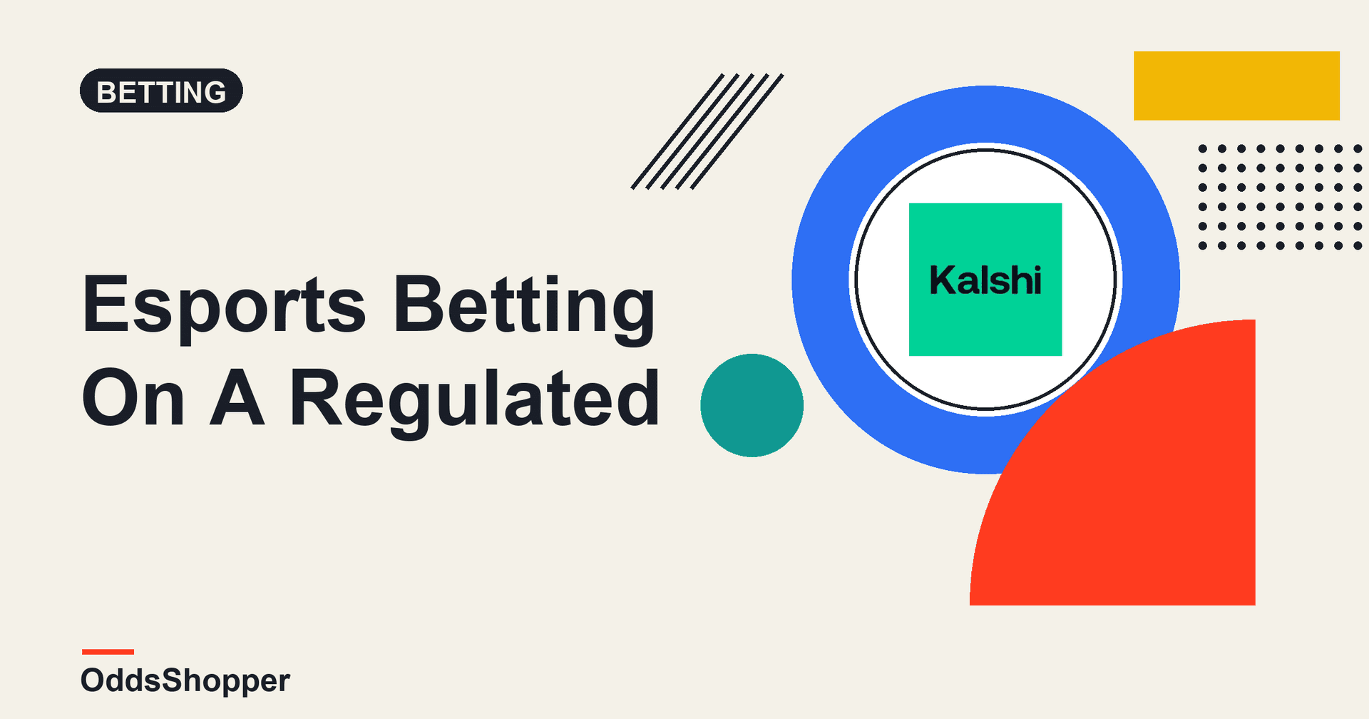 Esports Betting On A Regulated Exchange: What Is Actually Listed