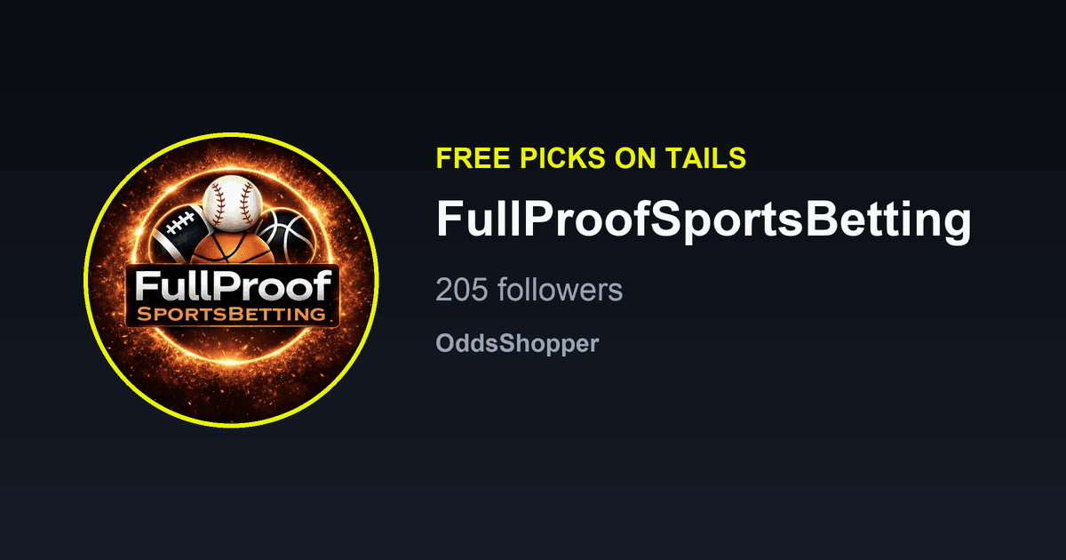 FullProofSportsBetting Free Picks Today: Latest Plays, Sports Covered and How to Follow