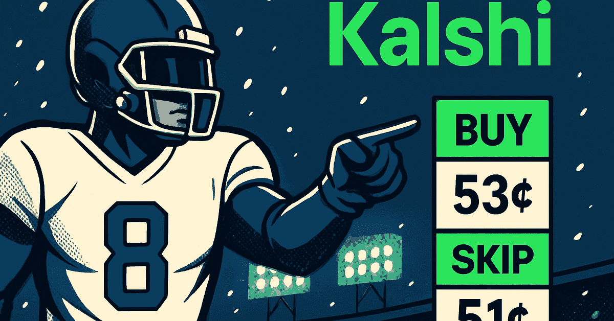 Monday Night Football Picks: Stafford Won't Air It Out