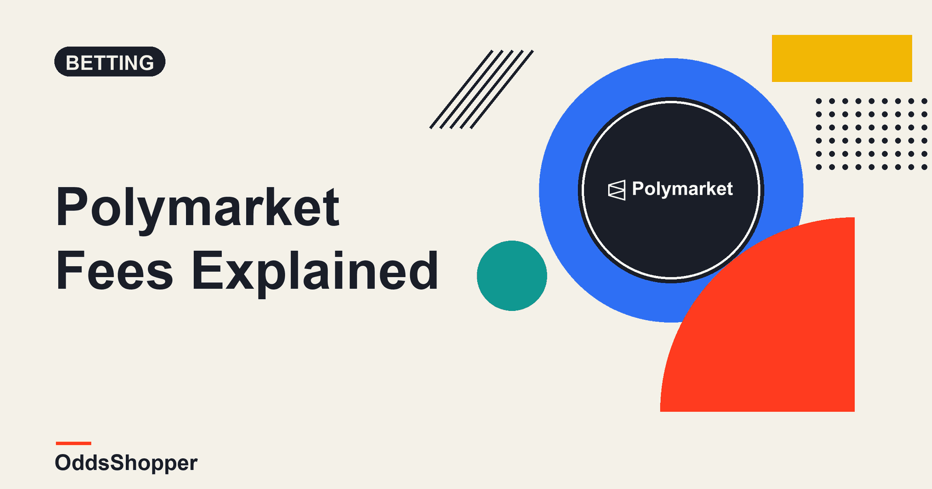 Polymarket Fees Explained: What Trading Actually Costs