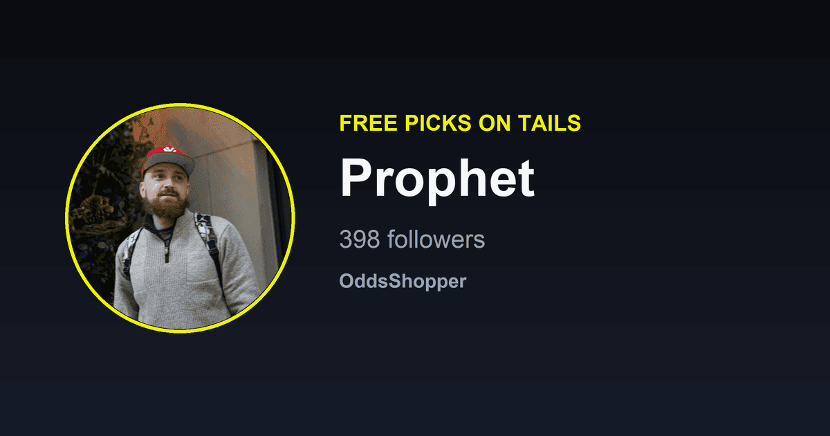 Prophet Free Picks Today: Latest Plays, Sports Covered and How to Follow