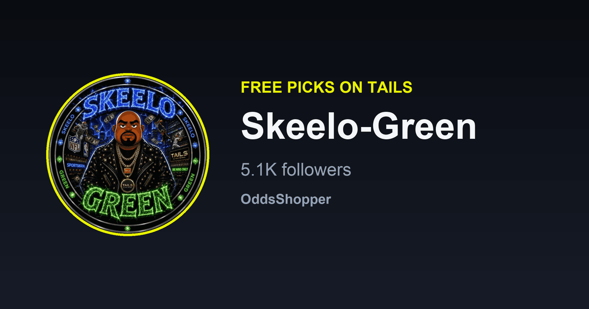 Skeelo-Green Free Picks Today: Latest Plays, Sports Covered and How to Follow