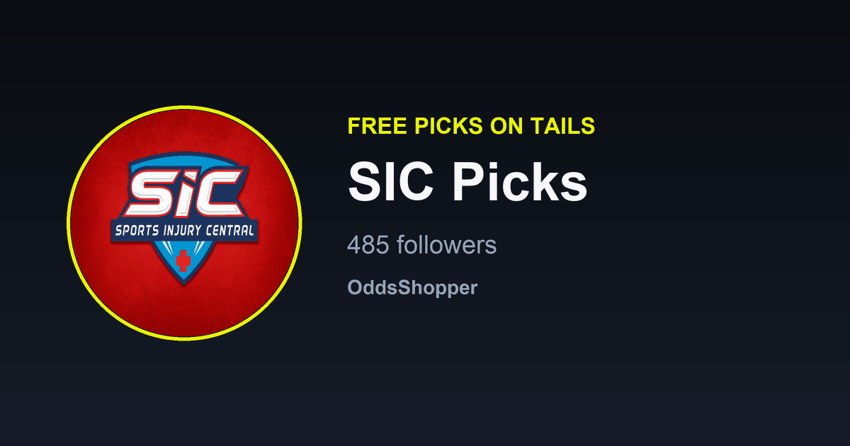 SIC Picks Free Picks Today: Latest Plays, Sports Covered and How to Follow