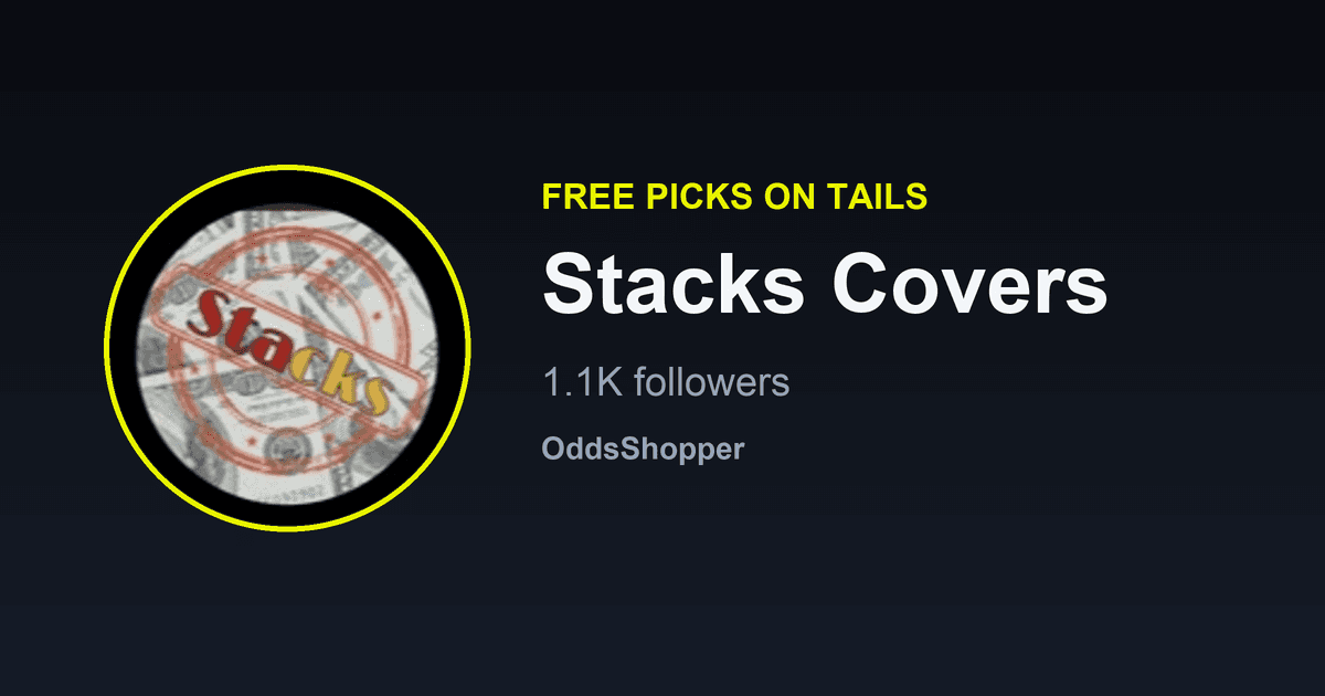 Stacks Covers Free Picks Today: Latest Plays, Sports Covered and How to Follow