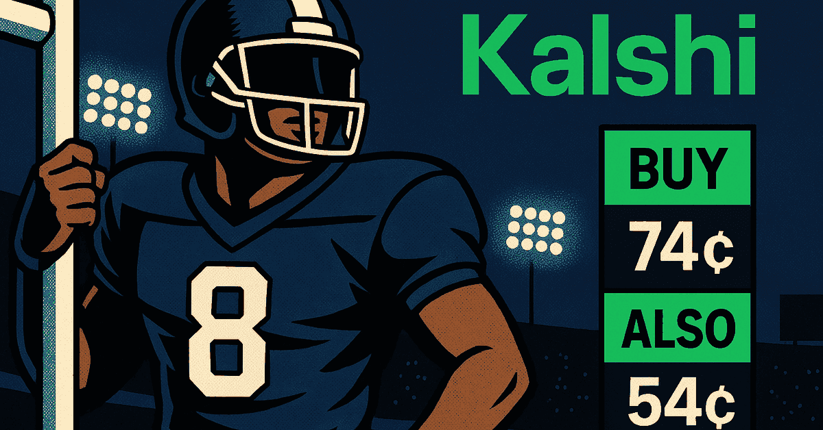 Texans vs Jaguars Kalshi Picks: Houston Throws In London