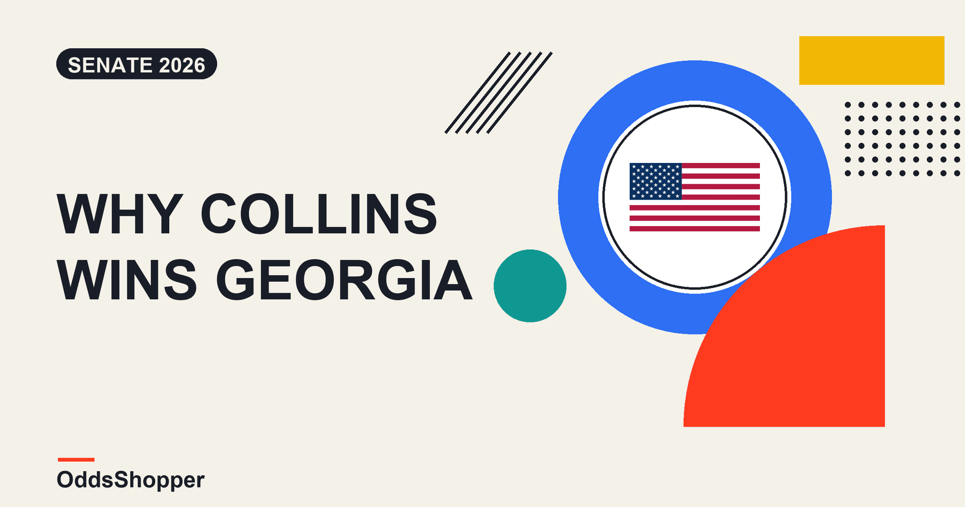 Why Mike Collins Will Win the Georgia Senate Race