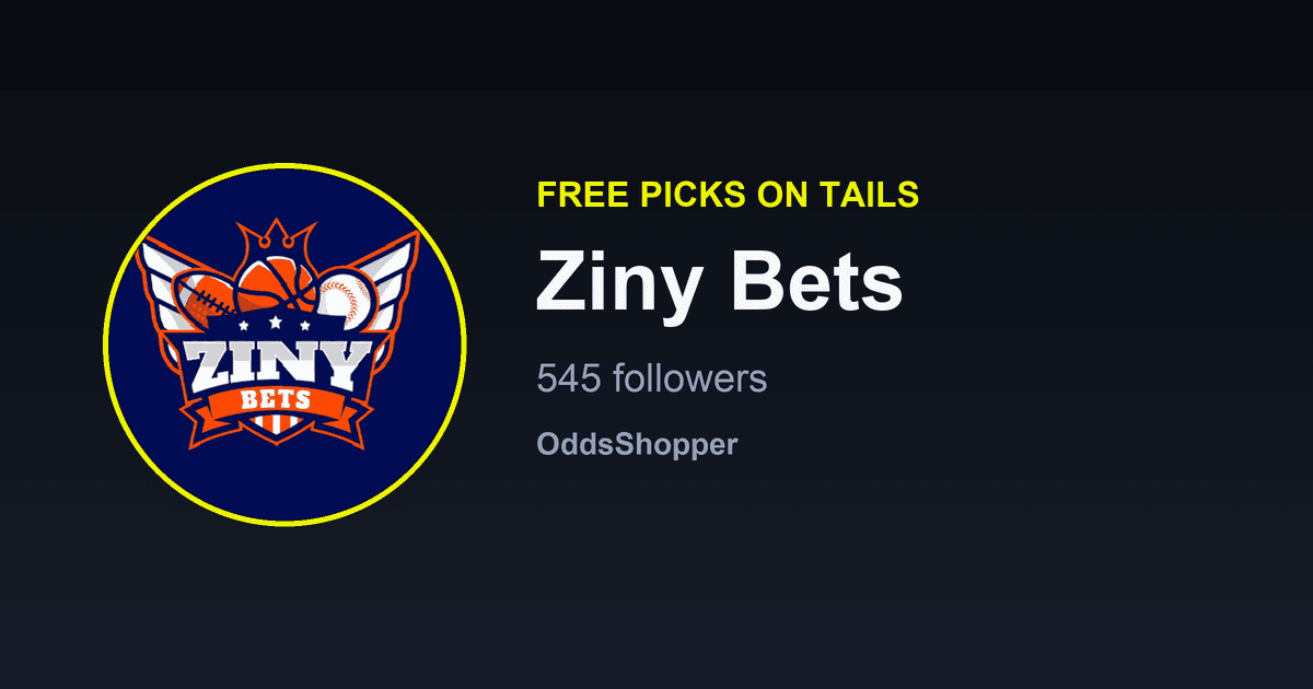 Ziny Bets Free Picks Today: Latest Plays, Sports Covered and How to Follow