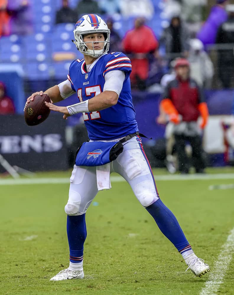 Best PrizePicks NFL Player Predictions: Josh Allen Airs it Out (Dec. 23)