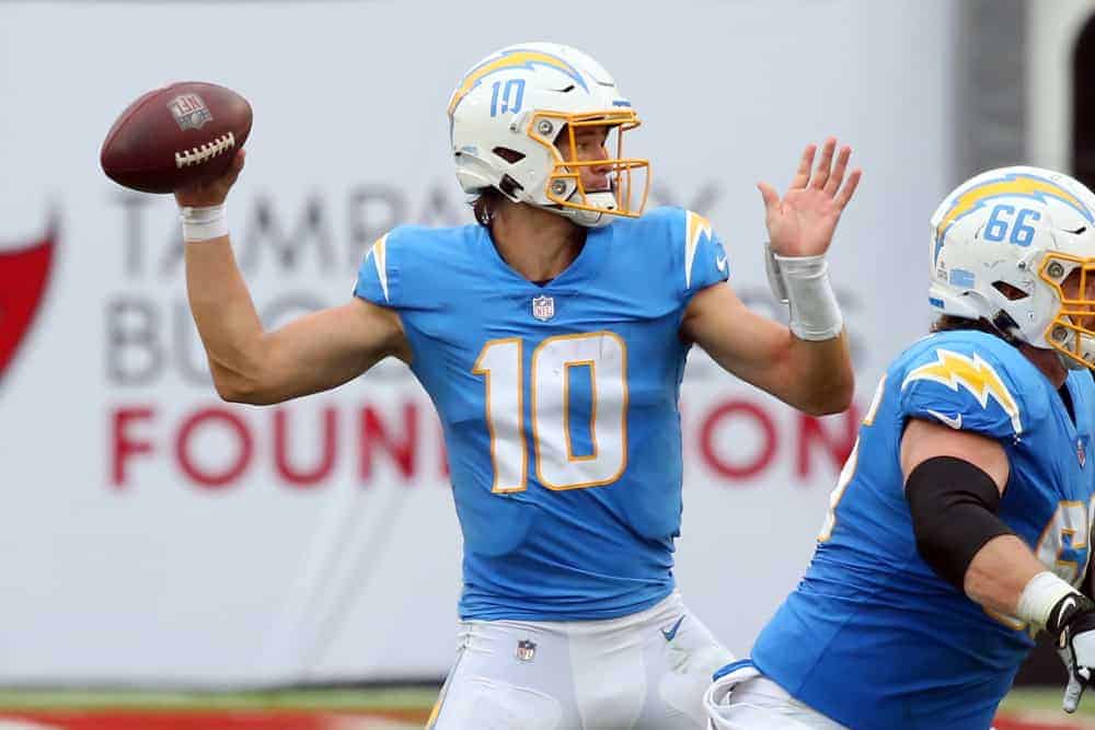 Our experts dive into their NFL picks and predictions for the best win total bets in 2024, including one play for the Los Angeles Chargers...