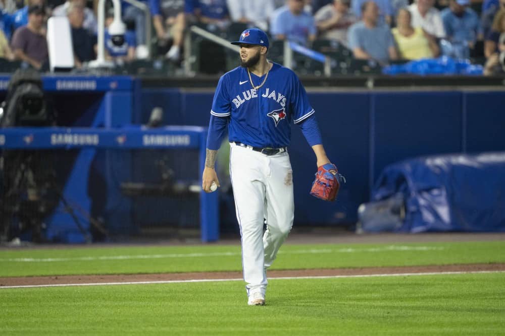 MLB PrizePicks: Alek Manoah Struggles Can Help Nail a 10X (May 3)