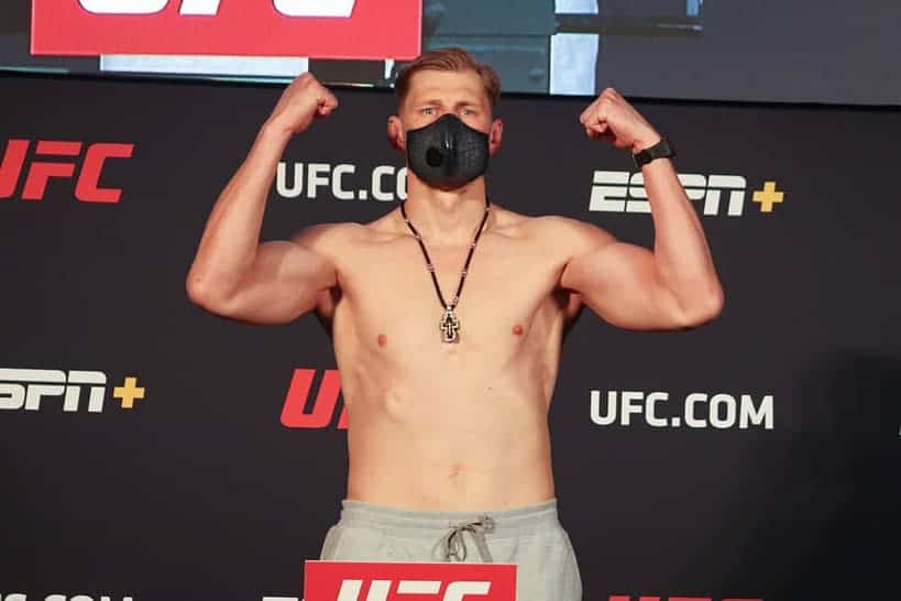 UFC 293 Odds: Tai Tuivasa-Alexander Volkov Pick and Prediction