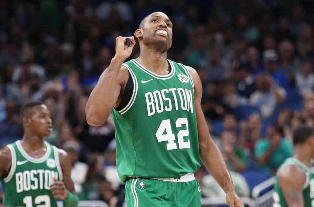 In our best parlay today, it's not just an Al Horford prop getting all the love, but looks at Edward Cabrera and Jameson Taillon...