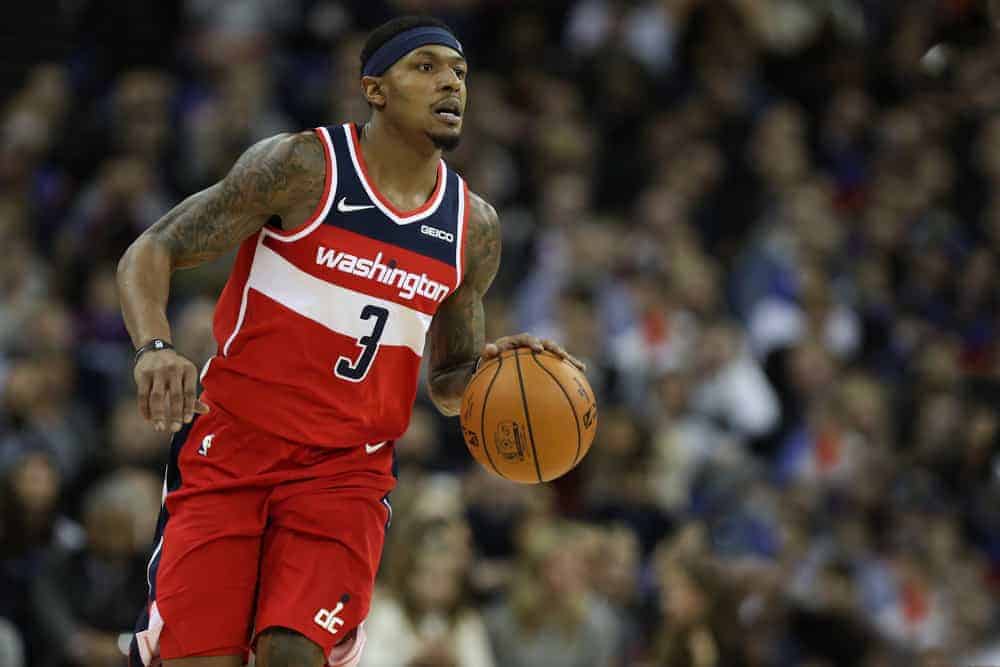 Best NBA Bets & Props: Bounce-Back Spot for Bradley Beal (March 22)