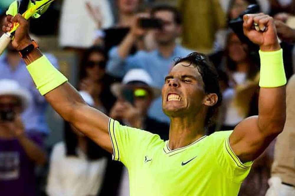 The Rafael Nadal loss to huge underdog Mackenzie McDonald in the second round of the Australian Open has bettors everywhere upset