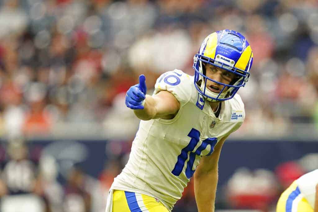 Looking for the best Vikings-Rams player prop picks and anytime touchdown scorer bets for Thursday Night Football? We'll...