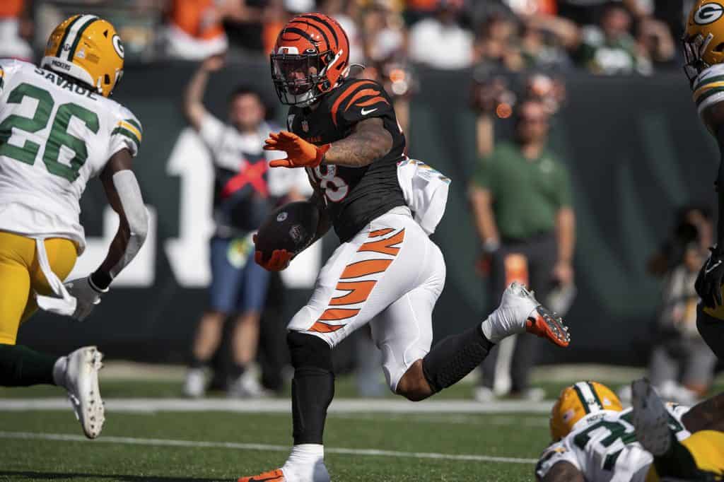 Bengals-Jaguars First Touchdown Picks for Monday Night Football