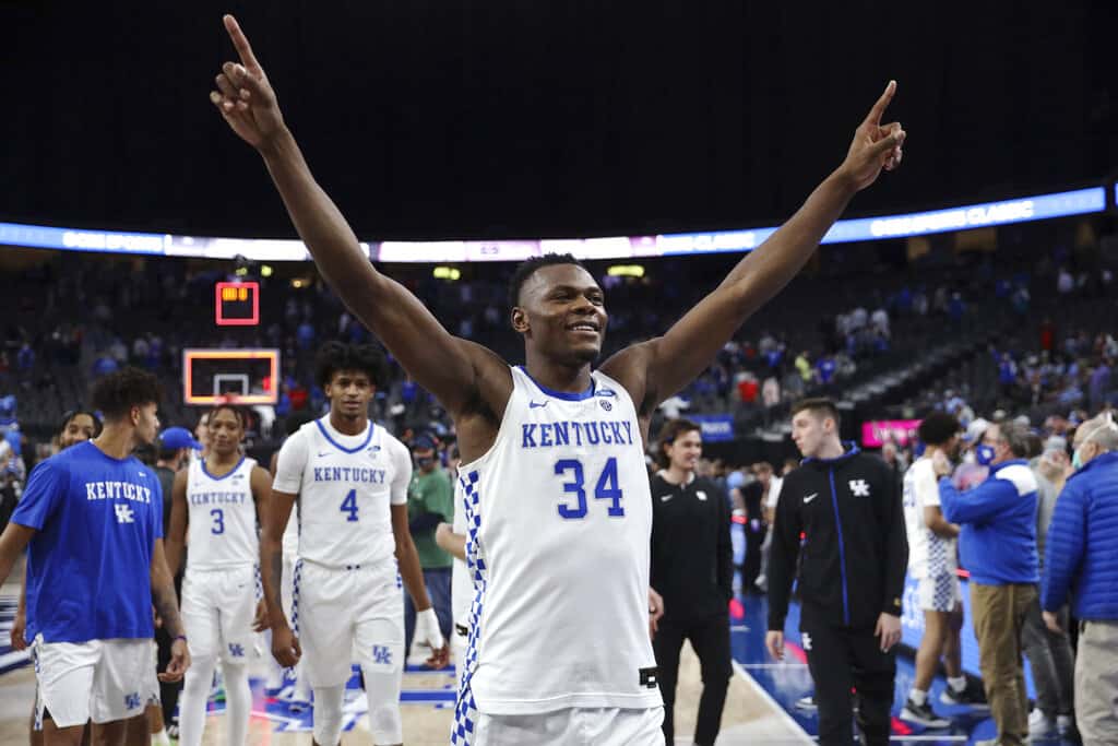 College Basketball Betting Picks: Vanderbilt-Kentucky (February 28)