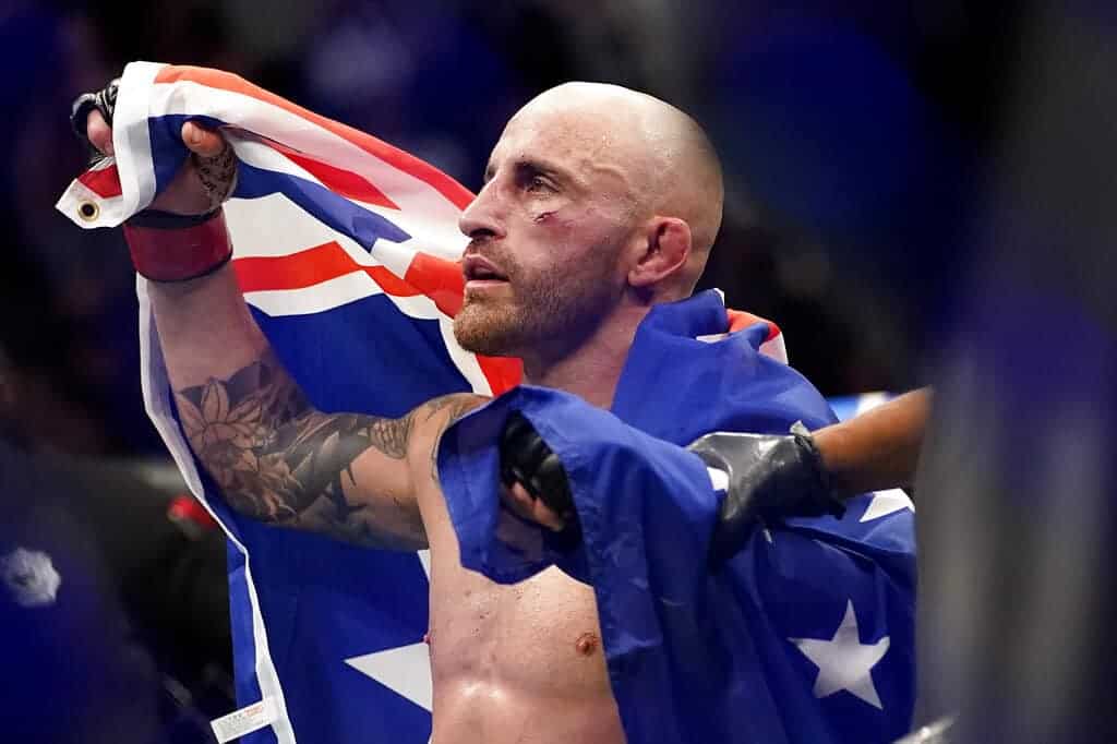 The Alexander Volkanovski-Islam Makhachev bets show the UFC betting community have faith in Volkanovski as the heavy underdog in UFC 284