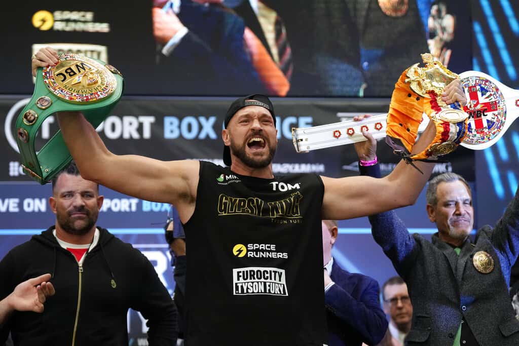 Looking for the best Tyson Fury-Francis Ngannou pick, prediction and odds ahead of this huge fight between two super...