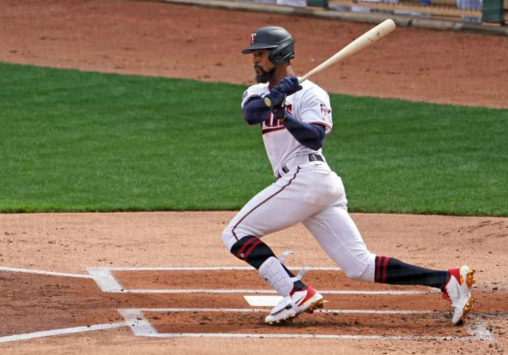 The best Giants-Twins MLB prediction and bets to know for Monday night's matchup is a first-half total wager with odds of...