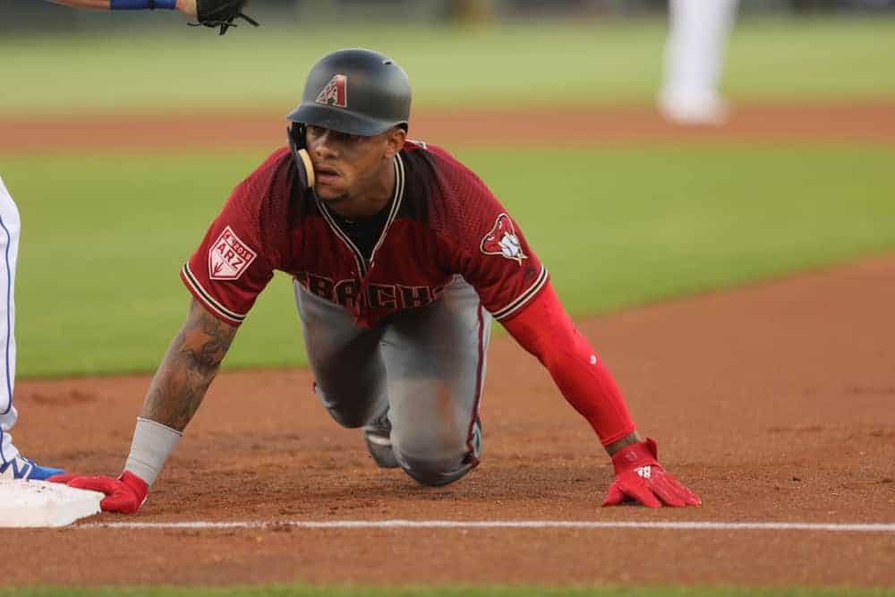 The best MLB player prop bets and home run picks for today, Thursday, August 8, including a bet for Ketel Marte...