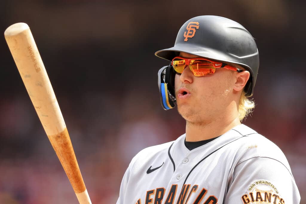 Our best MLB Pprop bet today features a Joc Pederson prop so good it will make your minds melt with earnings potential...