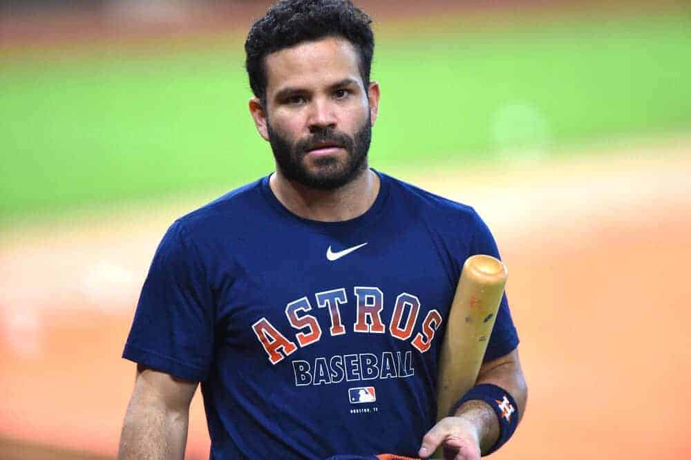 Top MLB Picks Today: Home Run & Player Prop Bets for Rangers-Astros