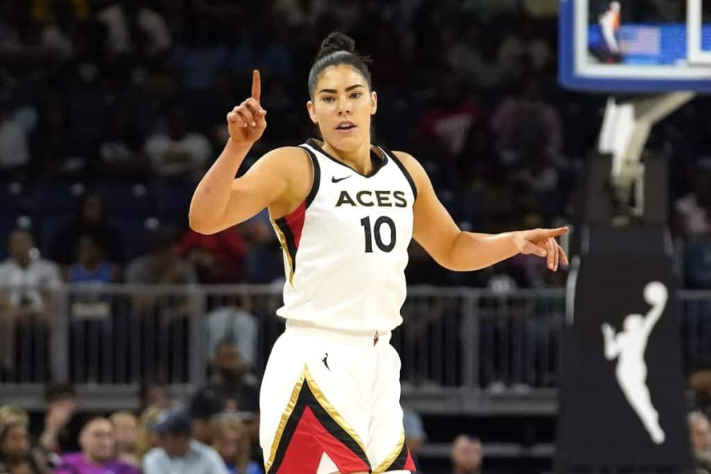 WNBA Best Bets & Player Props Today: Star Power in Storm-Aces (June 7)