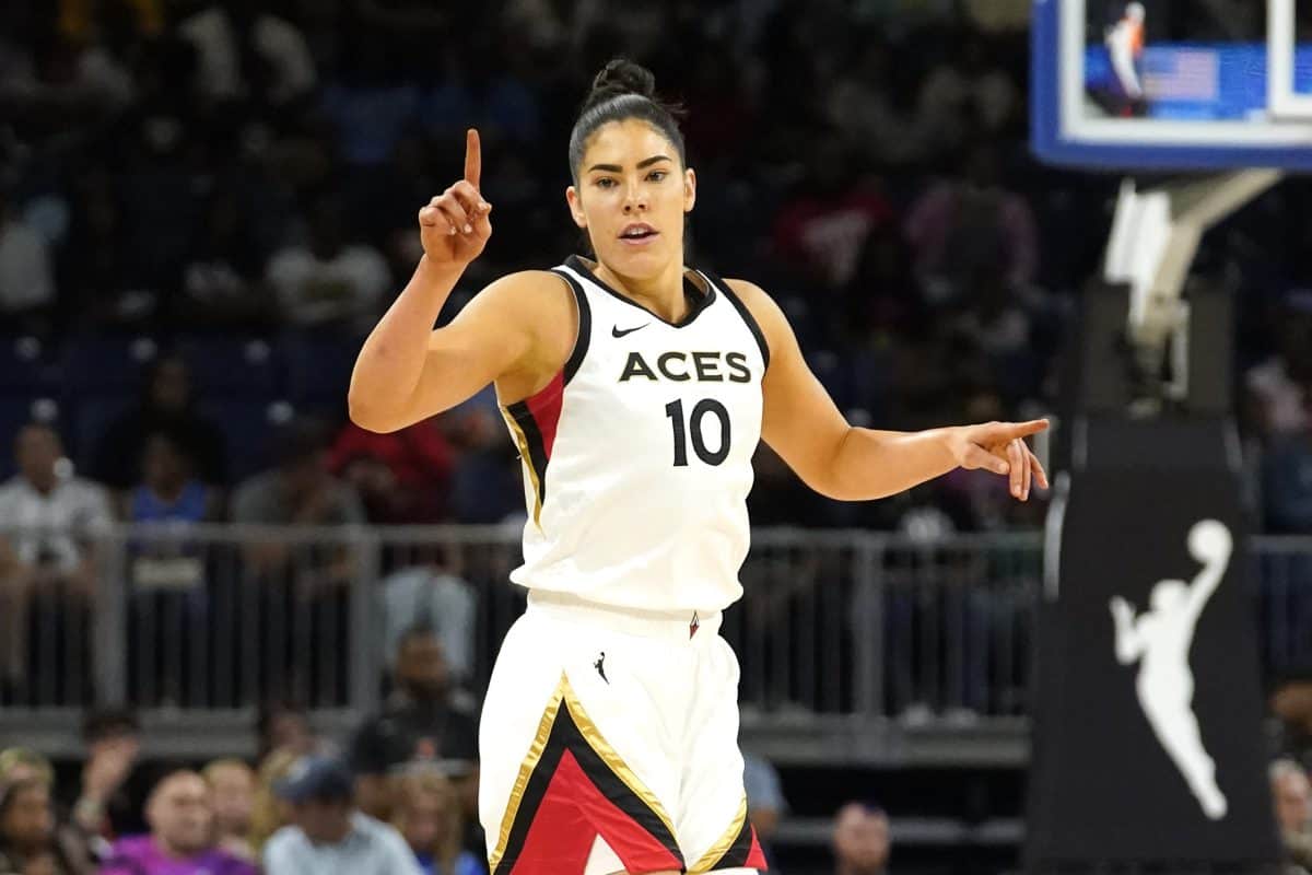 WNBA Best Bets & Player Props Today: Star Power in Storm-Aces (June 7)