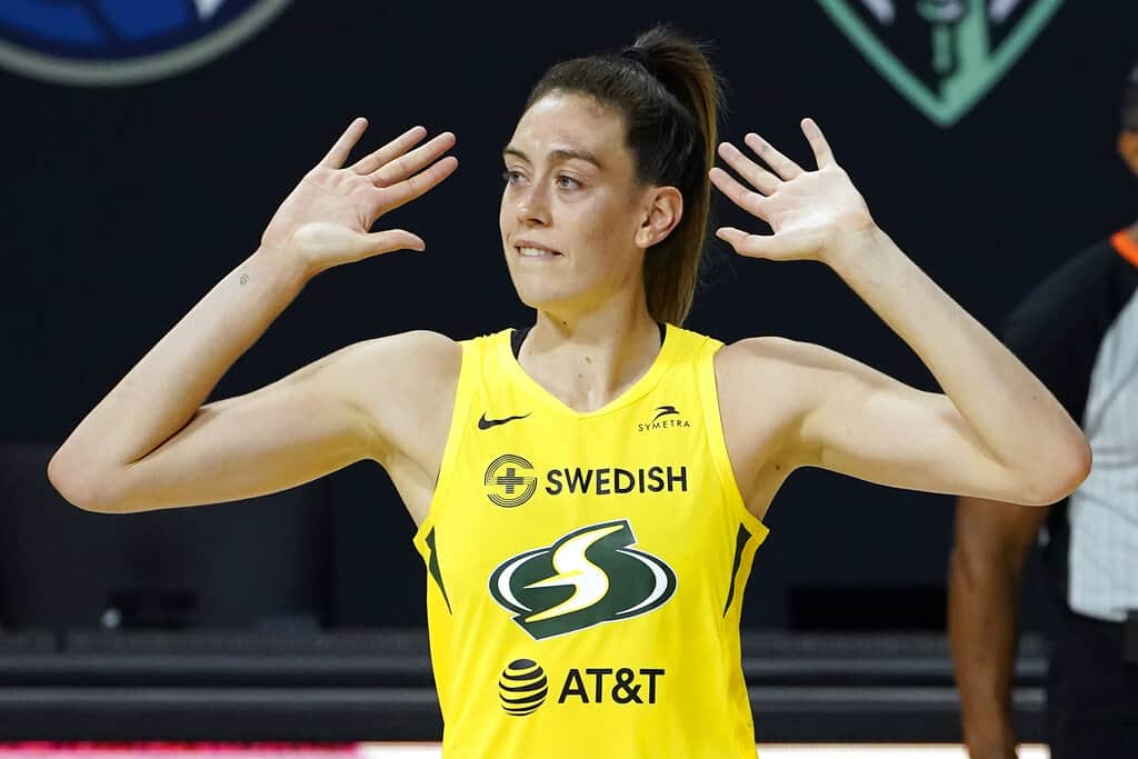 It's never too early to focus on the 2023 WNBA MVP odds. While plenty of eyes are on A’ja Wilson snag the award yet again, Breanna Stewart...
