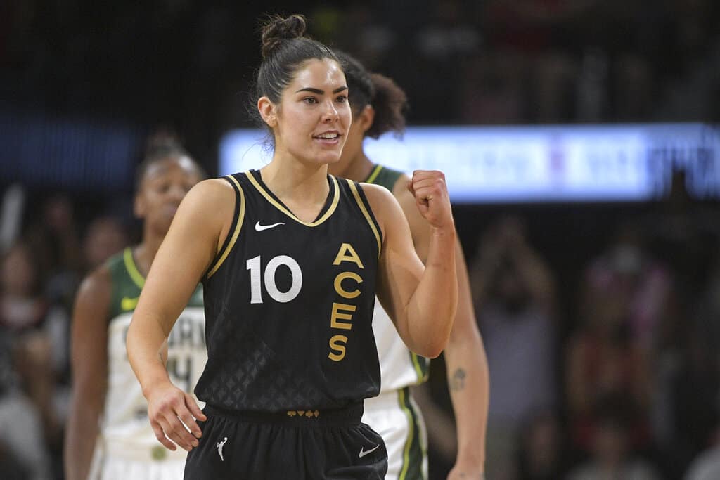 WNBA Best Bets & Player Props Today: Mercury, Aces Headed in Opposite Directions (June 13)