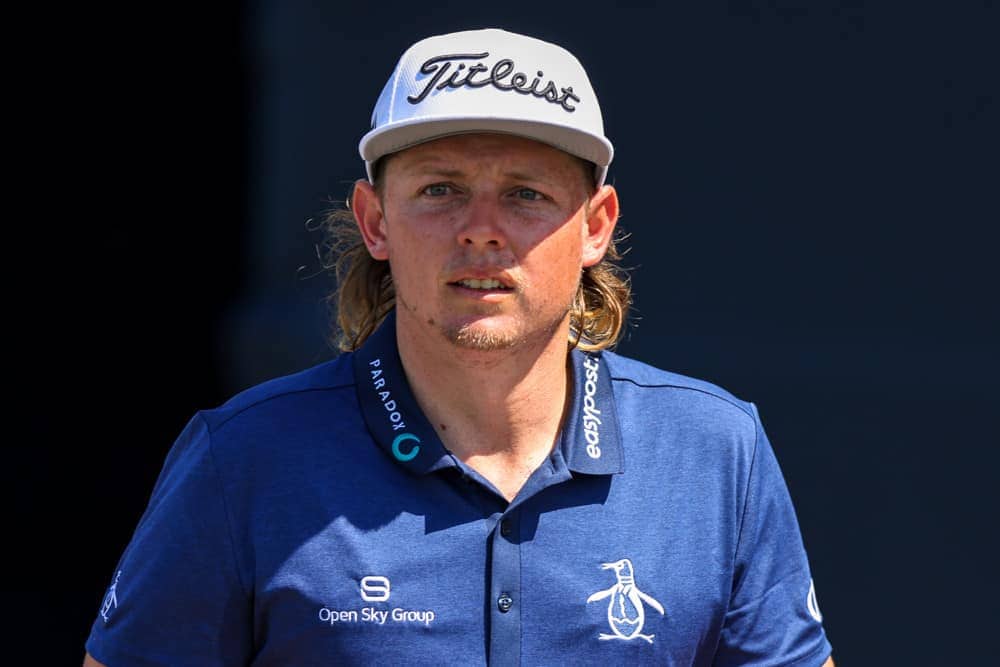 Finding the best masters bets for PGA bettors to make in the Cameron Smith vs. Jordan Spieth & Tony Finau vs. Xander Schaufelle matchups...