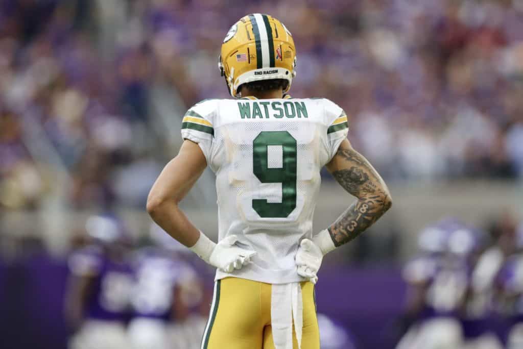 Searching for the top anytime touchdown scorer bet for the Packers-Saints Monday Night Football matchup? We have you covered with...