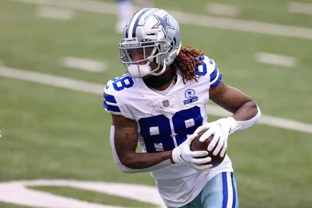 Eagles-Cowboys Same Game Parlay for Sunday Night Football (Dec. 10)
