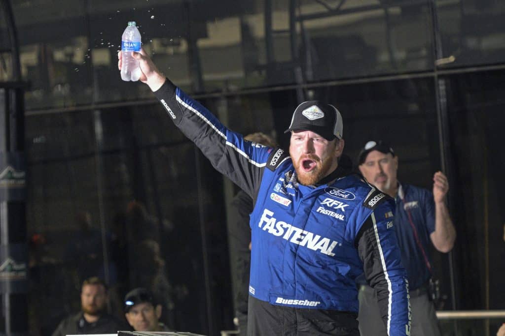 The Bank of America ROVAL 400 runs on Sunday. Let's look at the betting odds to make some NASCAR predictions and bets for Charlotte...