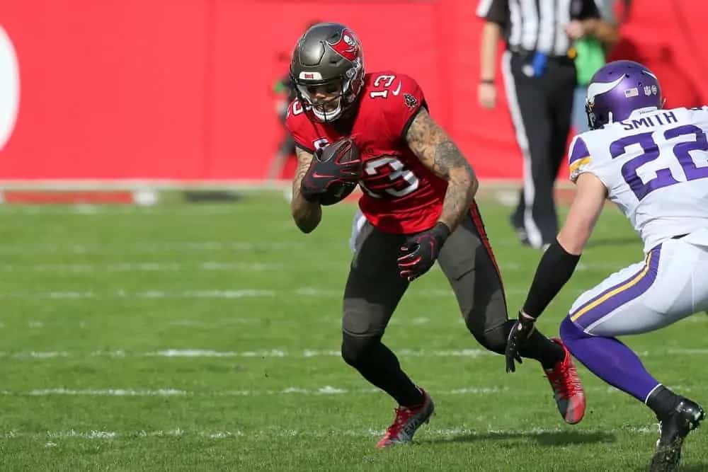 In our featured Bucs-Lions player prop bet, this specific Mike Evans prop pick is too good to ignore heading into...
