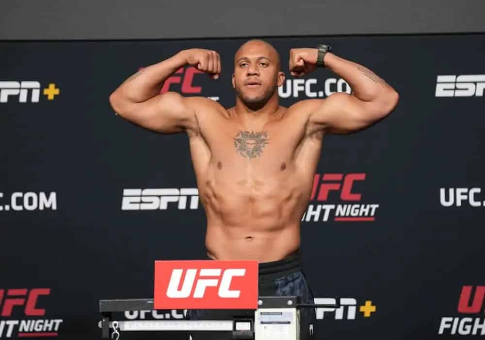 UFC Paris Picks, Preview, Odds: Gane-Spivak, Saint Denis-Moises & More