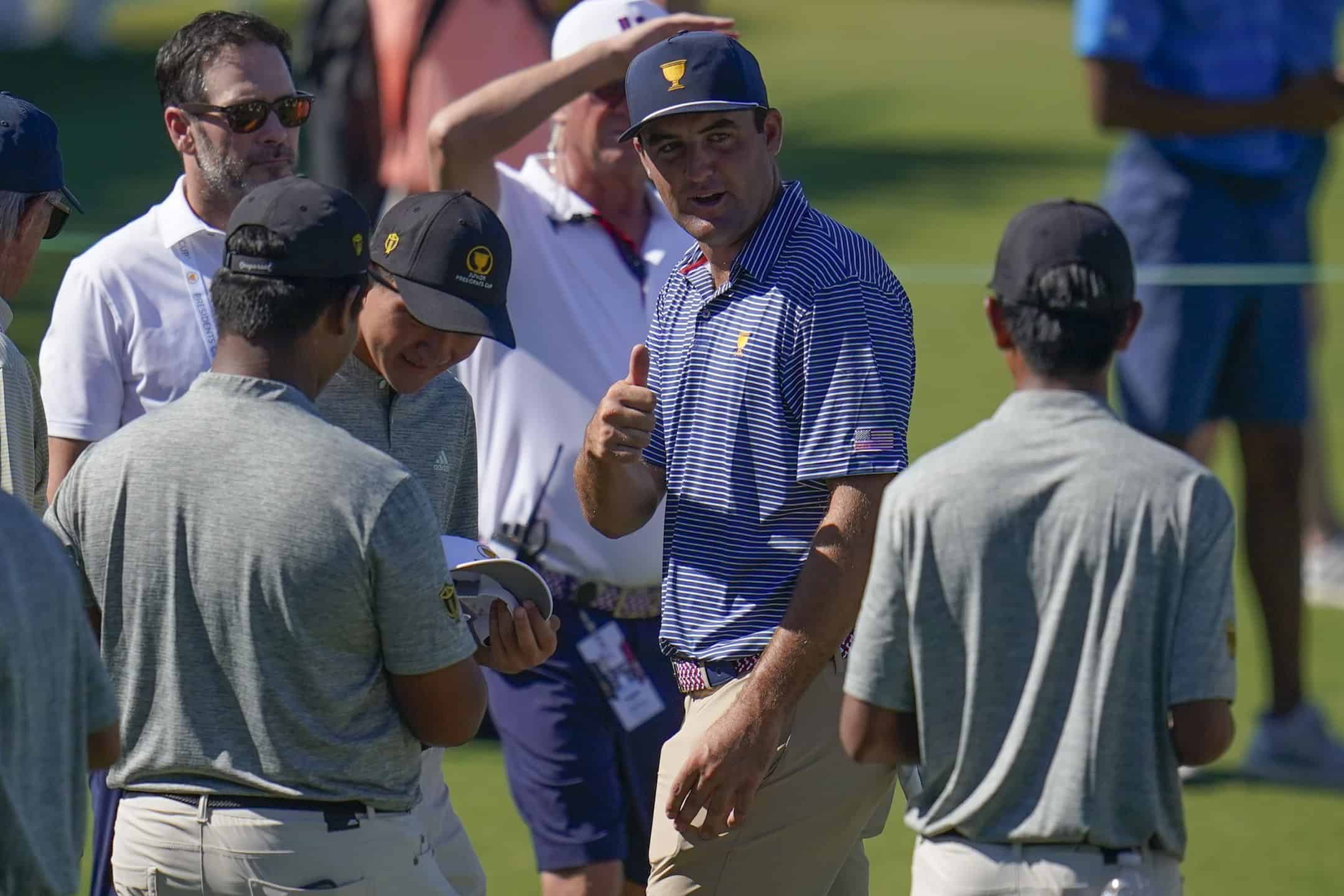 The latest Arnold Palmer Invitational bets show one bettor is in for an incredibly large pay day if Scottie Scheffler repeats as the champ