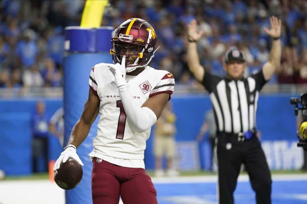 Heading into NFL Week 10, OddsShopper is showing a bunch of value on player props for Sunday's games. More betting model predictions here...