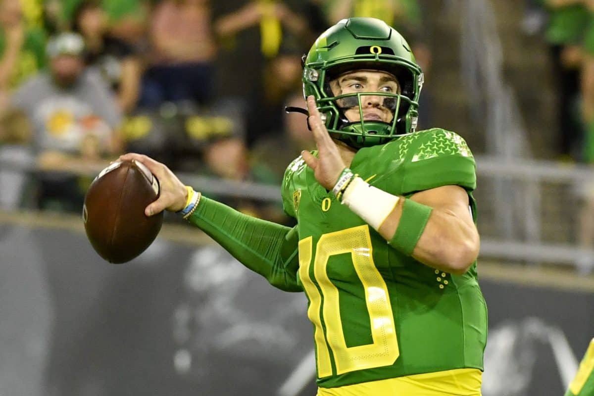 Best CFB Bets Today Cheat Sheet: +EV Conference Championship Side & Total