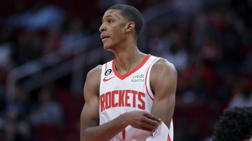 The best NBA parlay picks today: A 4-leg +521 NBA parlay with bets for Jabari Smith, Alperen Sengun and Nets predictions for ...