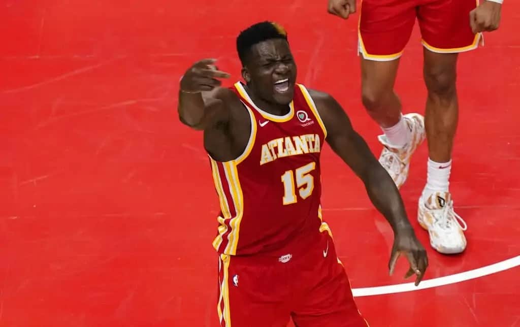 The top DraftKings Pick6 predictions today, March 15, in the NBA include some under the radar players like Clint Capela...