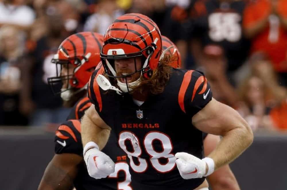 NFL Playoff Scenarios Bills Bengals Monday Night Football