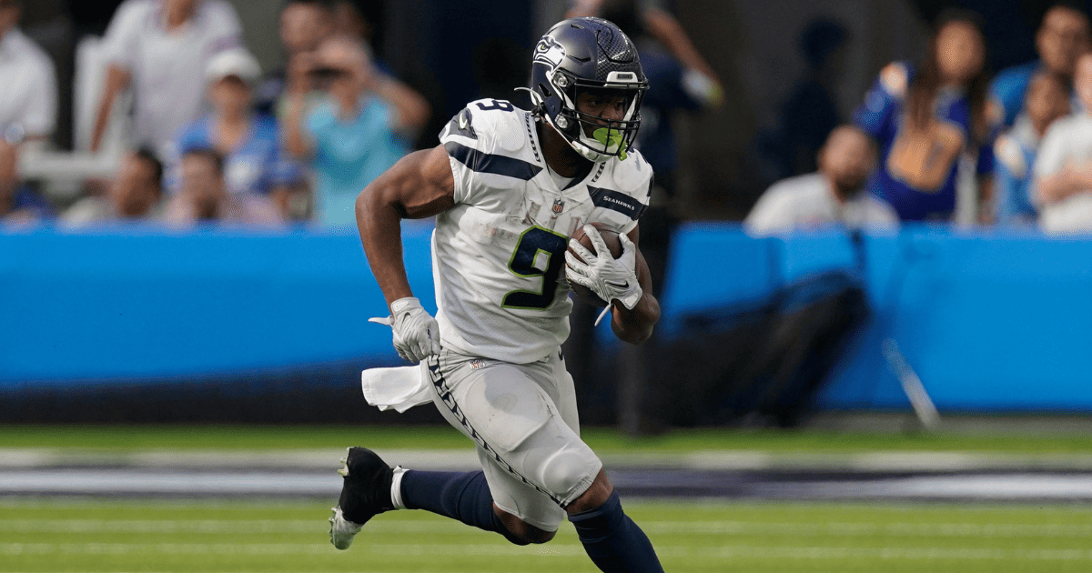 Kenneth Walker's injury affected how much he could practice this week. Update: is Kenneth Walker playing on Sunday? The most recent news...