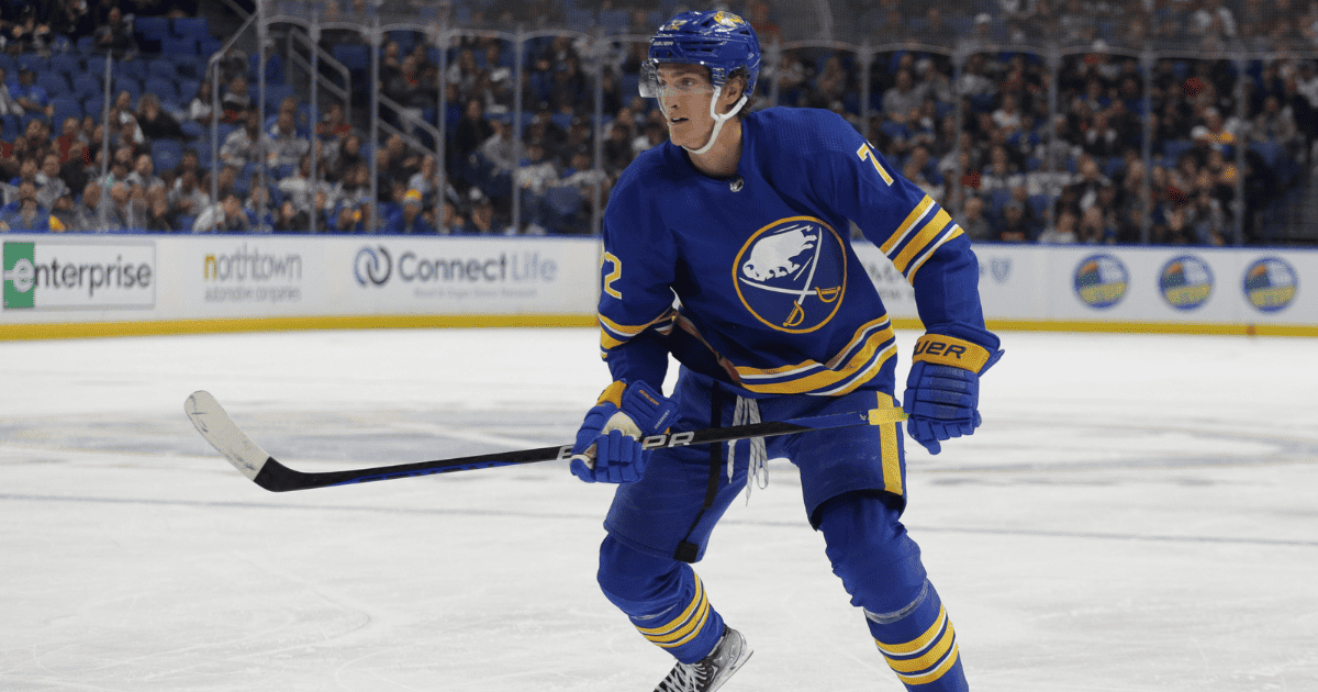 NHL Anytime Goal Scorer: Hurricanes-Sabres Uber-Value